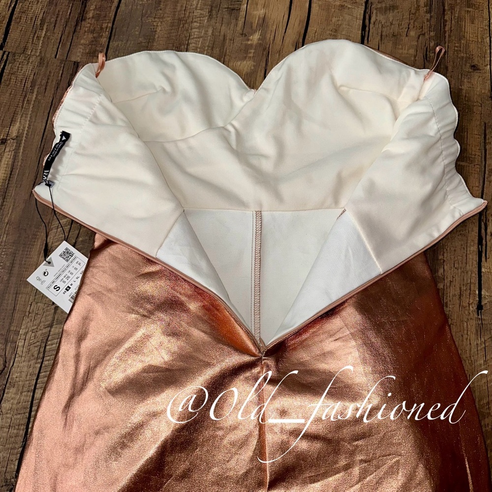 ZARA Bloggers Fav Jumpsuit Dress - Picture 13 of 16